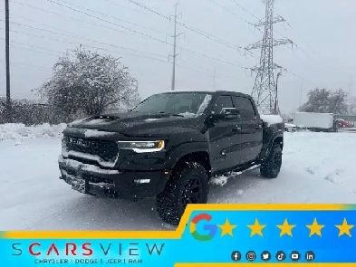 2025 Ram 1500 RHO 4x4 Crew Cab 5'7 Box Image# 1