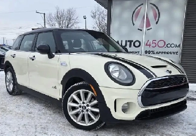 MINI Cooper Clubman S ALL4 2017 S ALL4 CUIR TOIT Image# 1