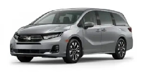 2026 Honda Odyssey Touring Image# 1
