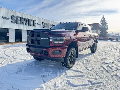 RAM 3500 MEGA CAB LARAMIE Image# 1