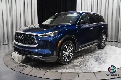 2023 Infiniti QX60 Sensory w/o Tow Image# 1