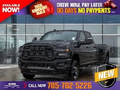 2026 Ram 3500 Tradesman Image# 1