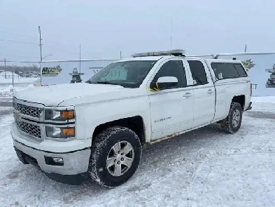 2015 Chevrolet Silverado 1500 LT Image# 1