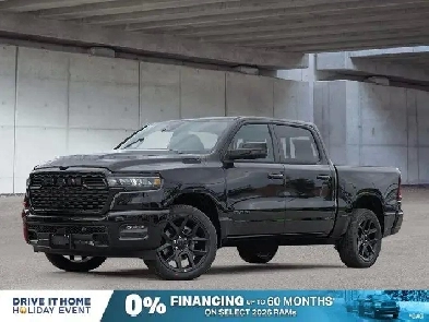 2026 Ram 1500 Sport Image# 1