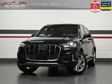 2024 Audi Q7 Ambient Light Navigation Panoramic Roof Image# 1
