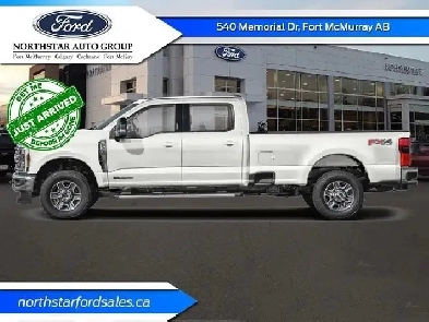 2025 FORD Super Duty F-350 SRW LARIAT Image# 1