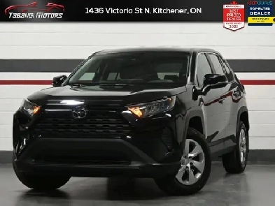 2022 Toyota RAV4 LE No Accident Radar Cruise Blindspot Lane Assi Image# 1