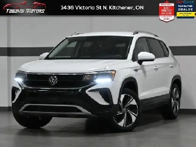 2024 Volkswagen Taos Comfortline No Accident Heated Seats Adapti Image# 1