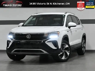 2024 Volkswagen Taos Comfortline No Accident Heated Seats Adapti Image# 1