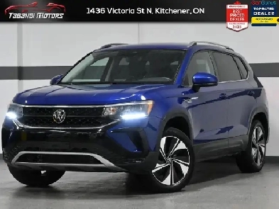 2024 Volkswagen Taos Comfortline No Accident Heated Seats Adapti Image# 1