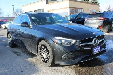 2023 Mercedes-Benz C-Class C 300 Image# 1