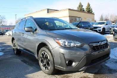 2022 Subaru Crosstrek cvt Image# 1