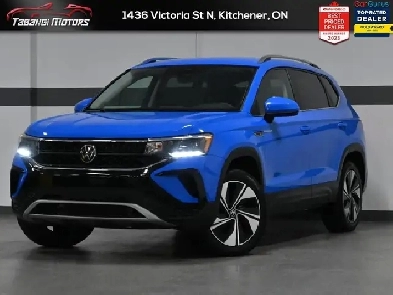 2024 Volkswagen Taos Comfortline No Accident Heated Seats Adapti Image# 1