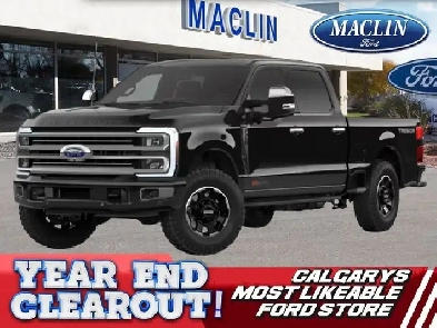 2026 Ford F-350 PLATINUM | PLATINUM PLUS PACKAGE | MOONROOF Image# 1