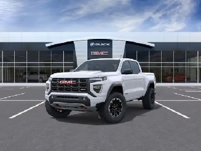 2026 GMC Canyon Image# 1