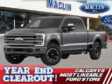 2026 Ford F-350 PLATINUM | PLATINUM PLUS PACKAGE | MOONROOF Image# 1