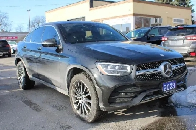 2023 Mercedes-Benz GLC-Class GLC 300 Image# 1