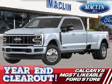 2026 Ford F-450 SUPER DUTY PLATINUM | FX4 OFF-ROAD PACKAGE | POW Image# 1