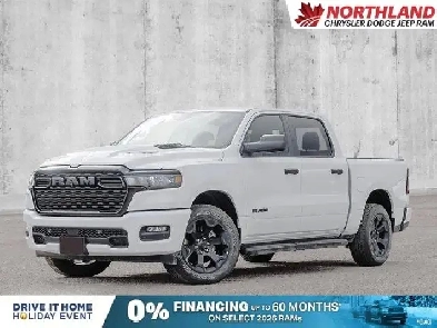 2026 Ram 1500 Express Image# 1