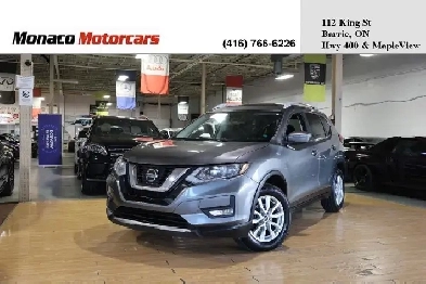 2018 Nissan Rogue AWD SV - SUNROOF|BLINDSPOT|CARPLAY| Image# 1