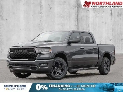 2026 Ram 1500 Express Image# 1