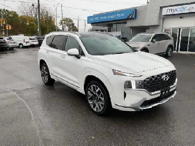 2023 Hyundai Santa Fe Ultimate Calligraphy Image# 1