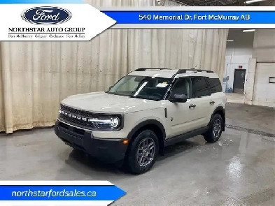 2025 FORD Bronco Sport Big Bend Image# 1