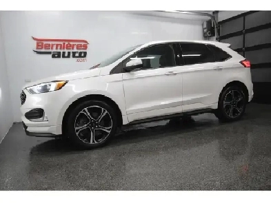 2019 Ford Edge ST / CUIR / TOIT / AWD Image# 1
