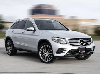 2017 Mercedes-Benz GLC-Class GLC 300|AMG PKG|NAV|PANOROOF|B.SPOT Image# 1