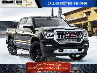 2018 GMC Sierra 1500 Denali 6.2L Image# 1
