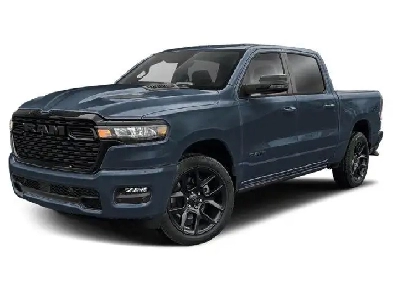 2026 Ram 1500 Image# 1