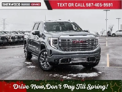 2026 GMC Sierra 1500 Denali Image# 1