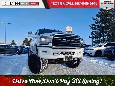 2023 Ram 2500 Limited Longhorn Level 1 6.7L Image# 1