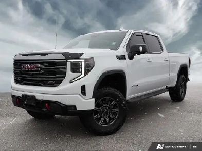 2023 GMC Sierra 1500 At4 | Diesel | Sun Image# 1