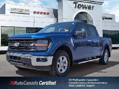 2024 Ford F-150 XLT | 3.5L Ecoboost | 360 Camera | Lane Keeping Image# 1