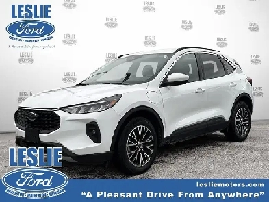 2023 Ford Escape 4DR PHEV FWD Image# 1