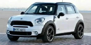 2014 MINI Cooper Countryman ALL4 4dr S Image# 1