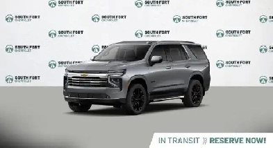 2026 Chevrolet Tahoe LT 4WD | Heated Seats & Steering Image# 1