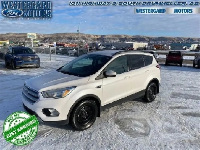 2017 Ford Escape SE - Bluetooth - Heated Seats Image# 1
