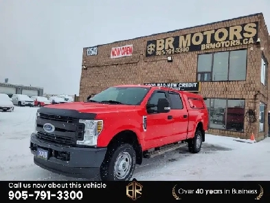 2018 Ford F-250 Super Duty XLT | No Accidents Reported Image# 1