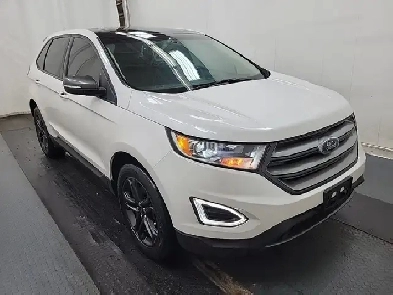 2018 Ford Edge SEL AWD NAVI/BACKUP CAM/BLUETOOTH/LOADED!! Image# 1