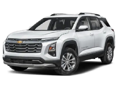 2026 Chevrolet Equinox AWD LT Image# 1