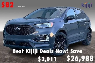 2021 Ford Edge Awd St Line Image# 1