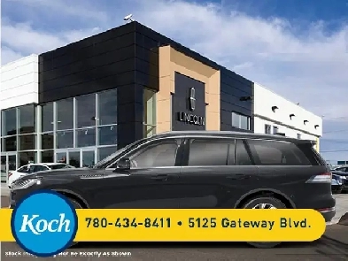 2026 Lincoln Aviator Reserve Image# 1