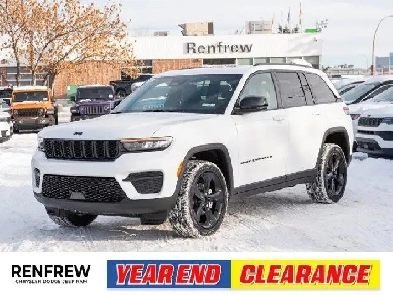 2025 Jeep Grand Cherokee Image# 1