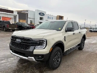 2025 Ford Ranger XLT Image# 1