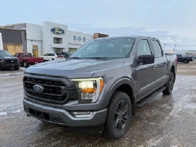 2021 Ford F-150 Image# 1