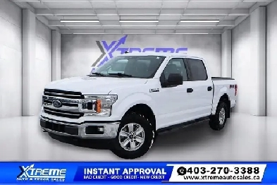 2020 Ford F-150 XLT - NO FEES! Image# 1