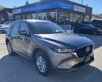 2024 Mazda CX-5 Image# 1