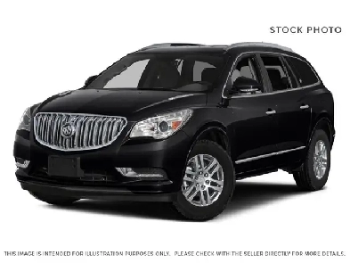 2017 Buick Enclave Image# 1